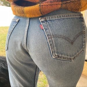 🍄SOLD🍄 VTG 501XX levis